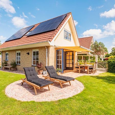 Villa Goudkust 4 'Schoorls Geluk' Esterno foto
