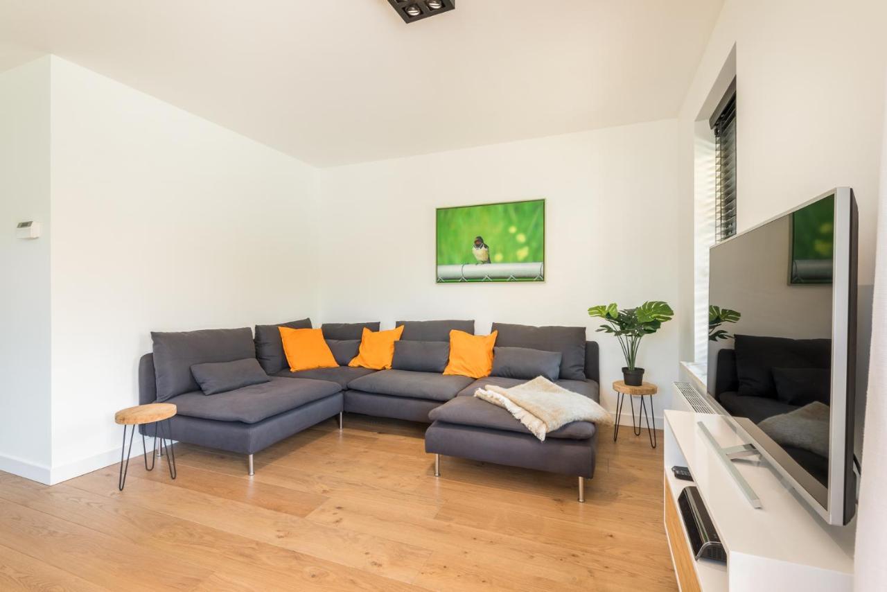 Villa Goudkust 4 'Schoorls Geluk' Esterno foto