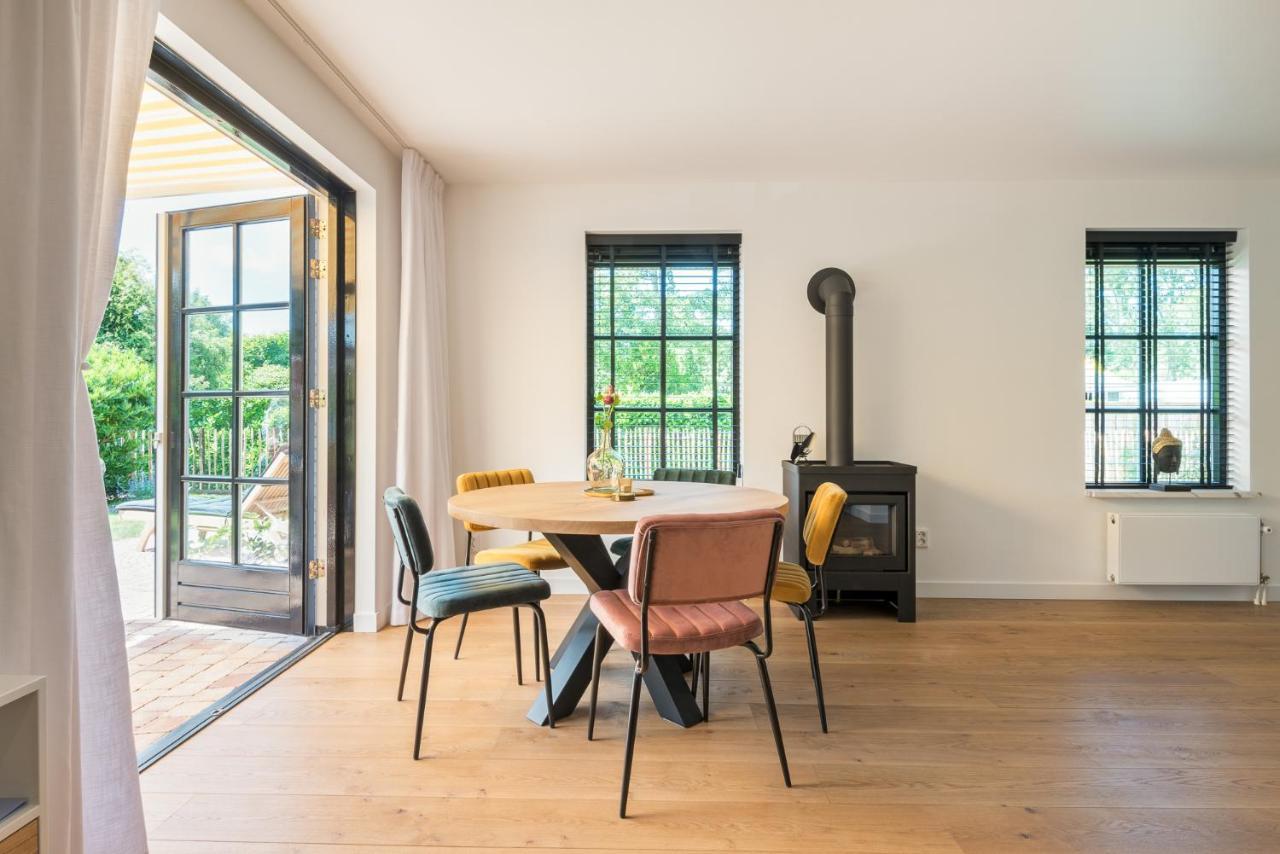 Villa Goudkust 4 'Schoorls Geluk' Esterno foto