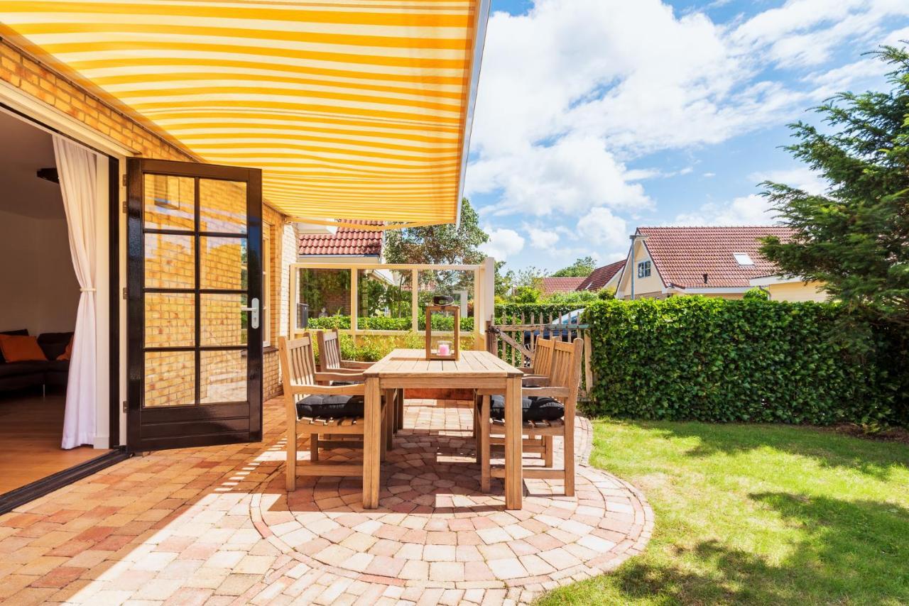 Villa Goudkust 4 'Schoorls Geluk' Esterno foto